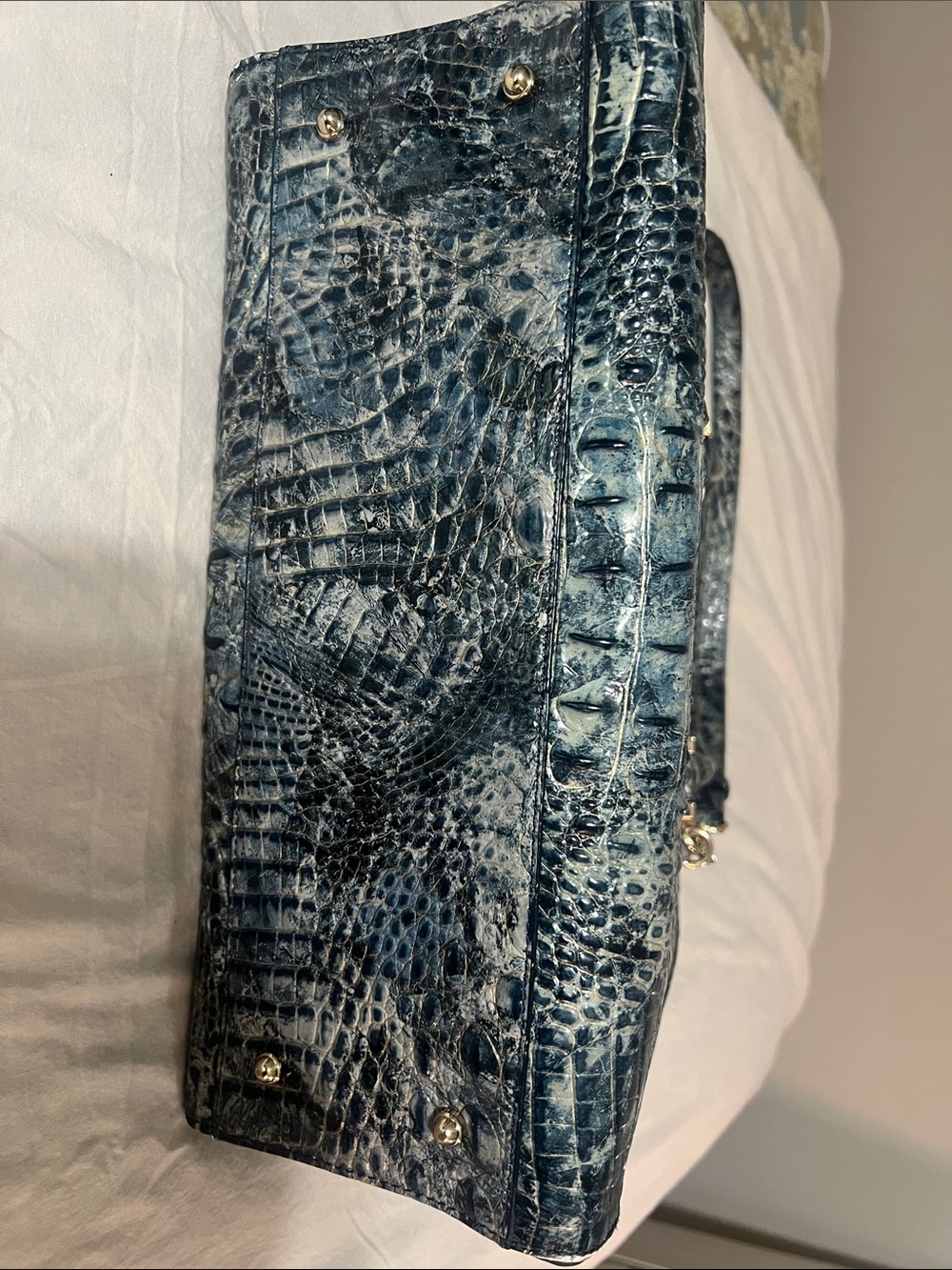 Shoulder Bag Interior